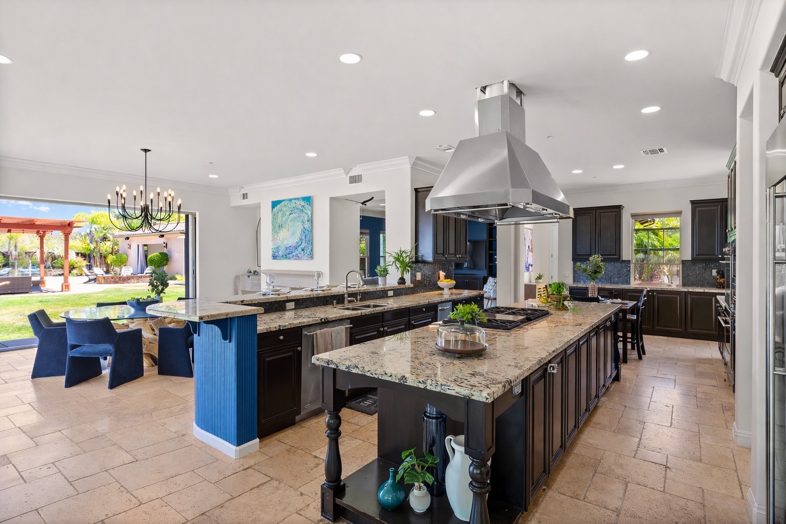 Kitchen island