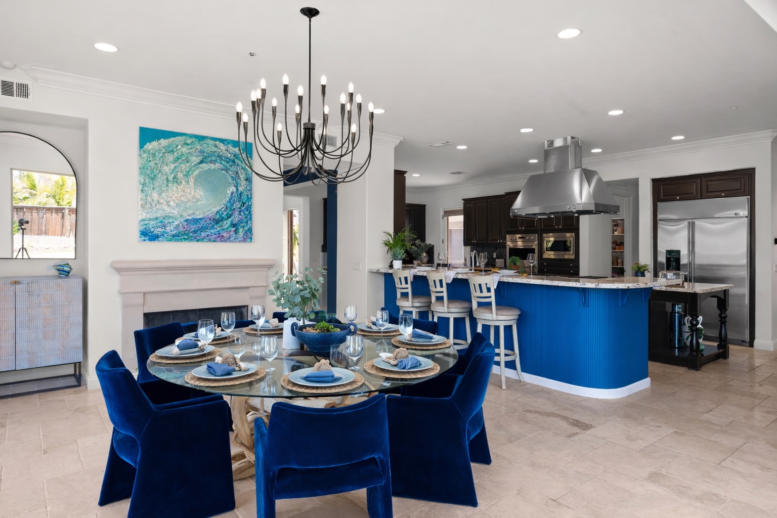 Dining room