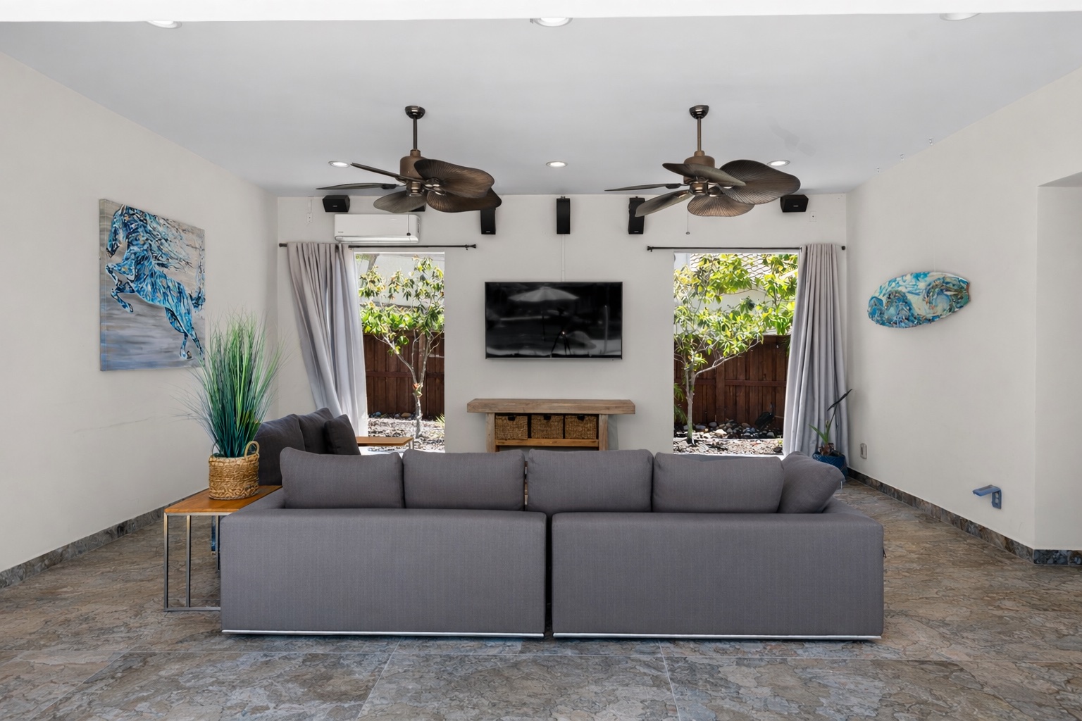 Living room